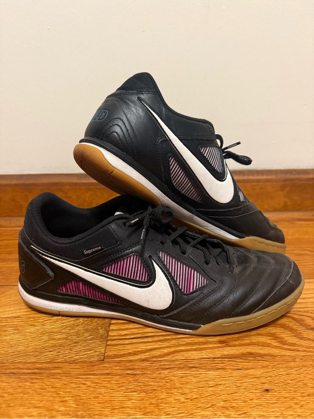 Nike SB Gato Supreme Black